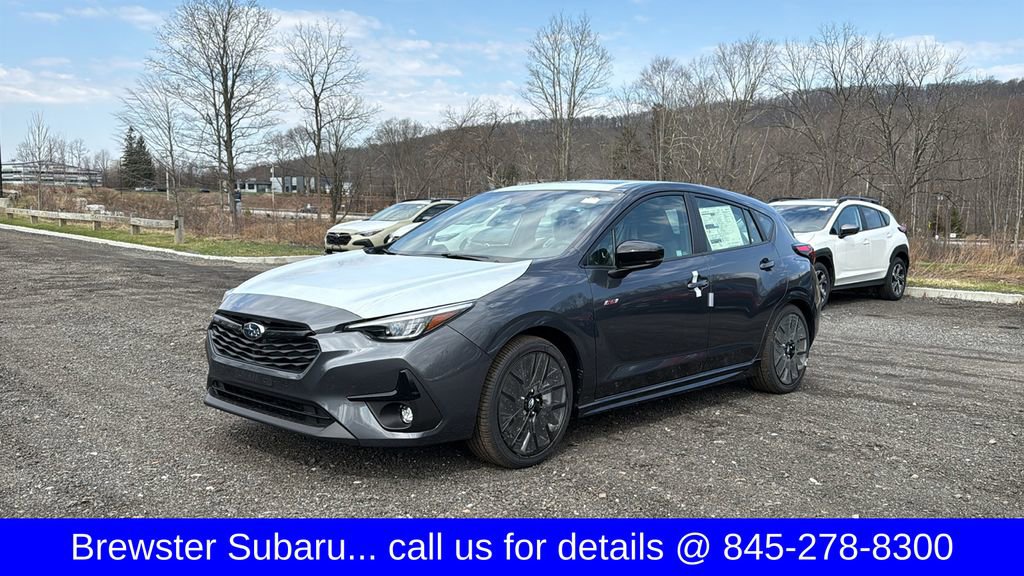 New 2026 Subaru Impreza RS AWD/4WD image 3
