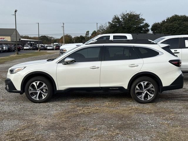 Used 2022 Subaru Outback Touring w/ Popular Package #2 image 4