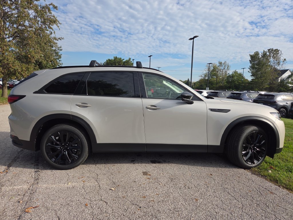 New 2026 MAZDA CX-90 3.3 Turbo w/ Premium Sport Pkg AWD/4WD image 4