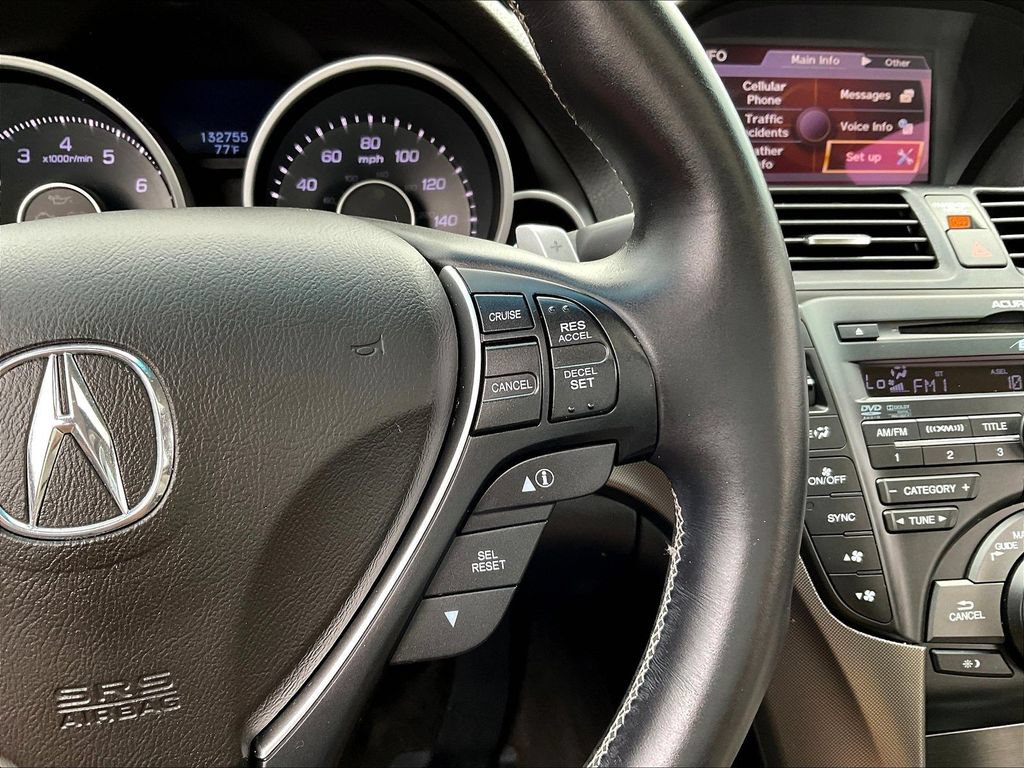 Used 2013 Acura TL SH-AWD image 12