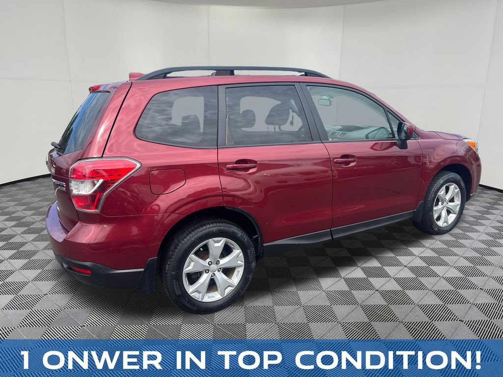 Used 2016 Subaru Forester 2.5i Premium w/ All-Weather Package AWD/4WD image 5