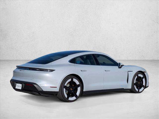 New 2025 Porsche Taycan 4S image 9