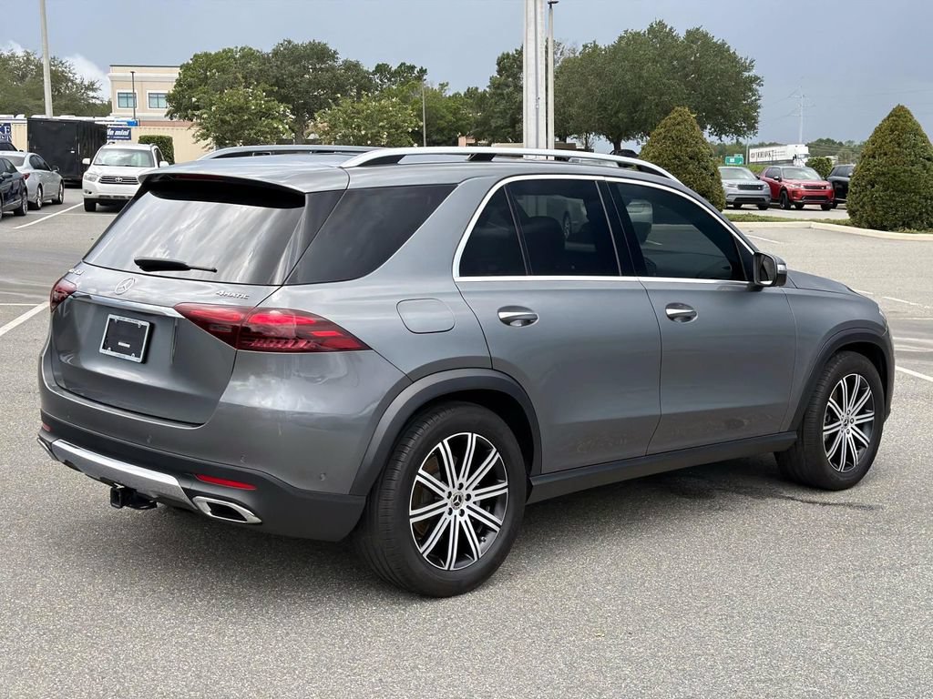 Used 2025 Mercedes-Benz GLE 450 4MATIC w/ Winter Package image 5