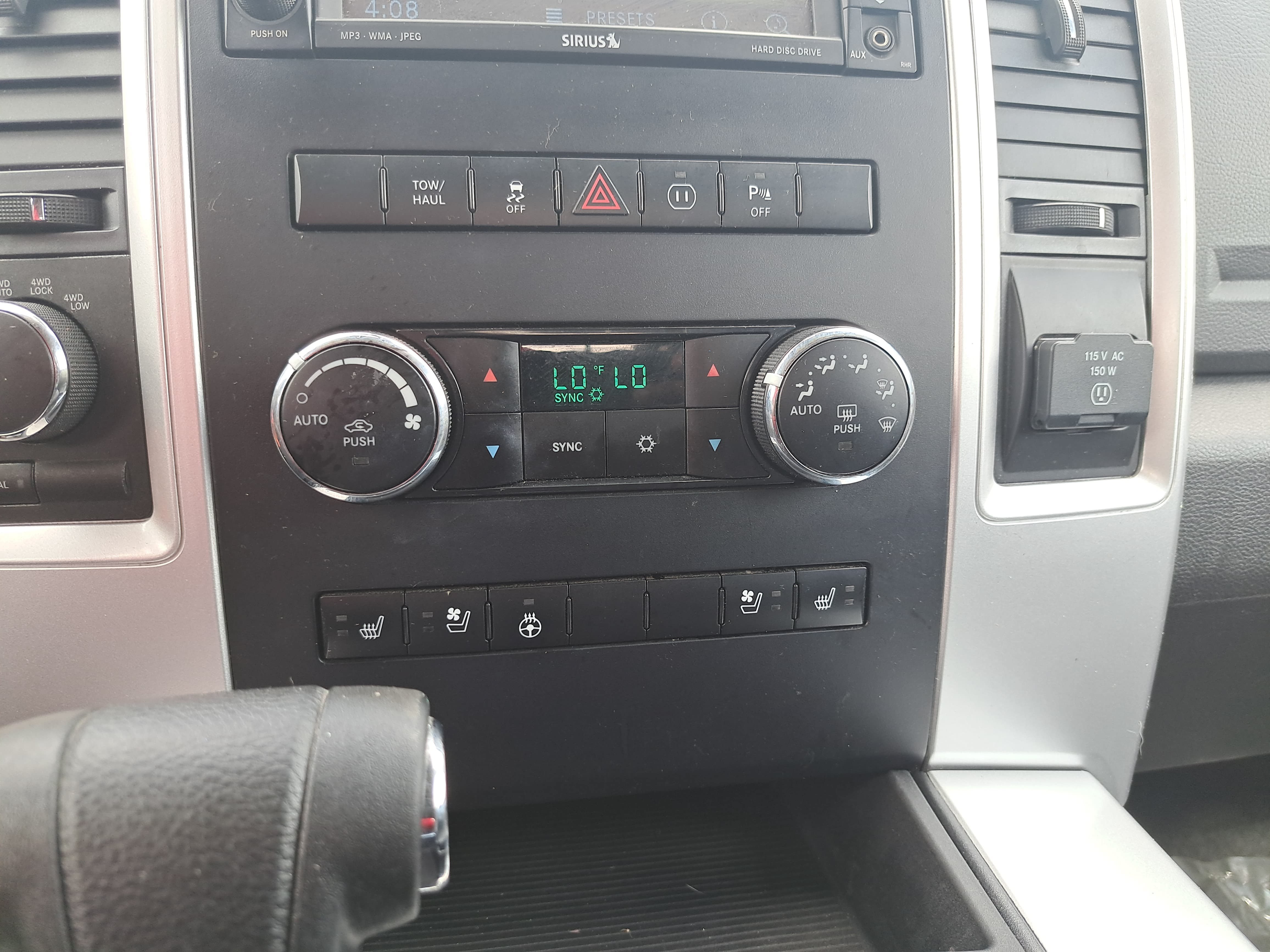 Used 2012 RAM 1500 Sport w/ Sport Premium Group AWD/4WD image 21