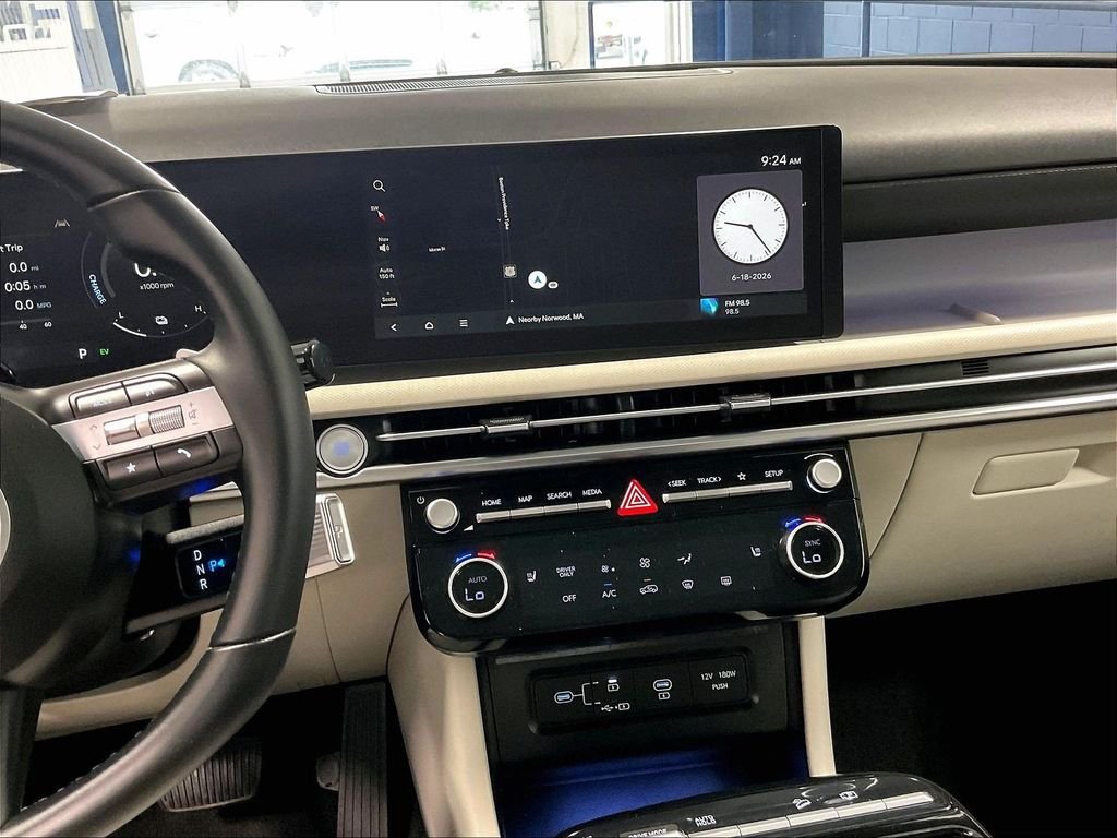 Certified 2025 Hyundai Tucson SEL AWD/4WD image 18