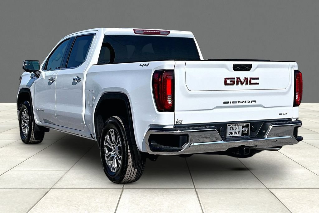 New 2026 GMC Sierra 1500 SLT AWD/4WD image 3