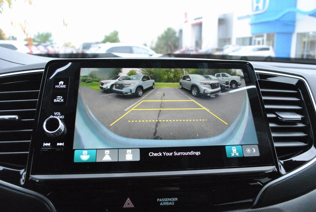 New 2026 Honda Ridgeline RTL image 13