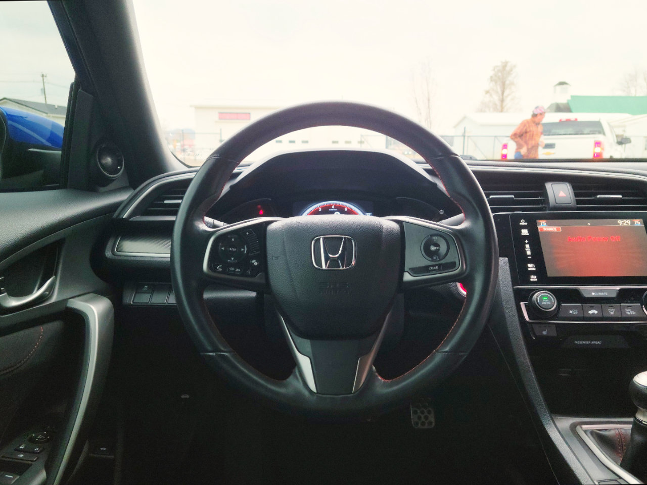 Used 2018 Honda Civic Si image 10