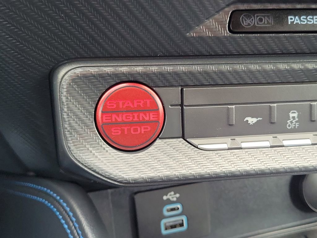 Used 2024 Ford Mustang Dark Horse w/ Dark Horse Handlin Package image 12