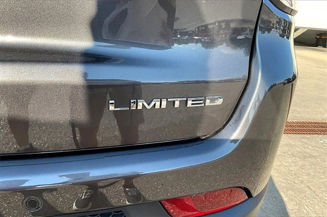 Certified 2023 Jeep Compass Limited image 14