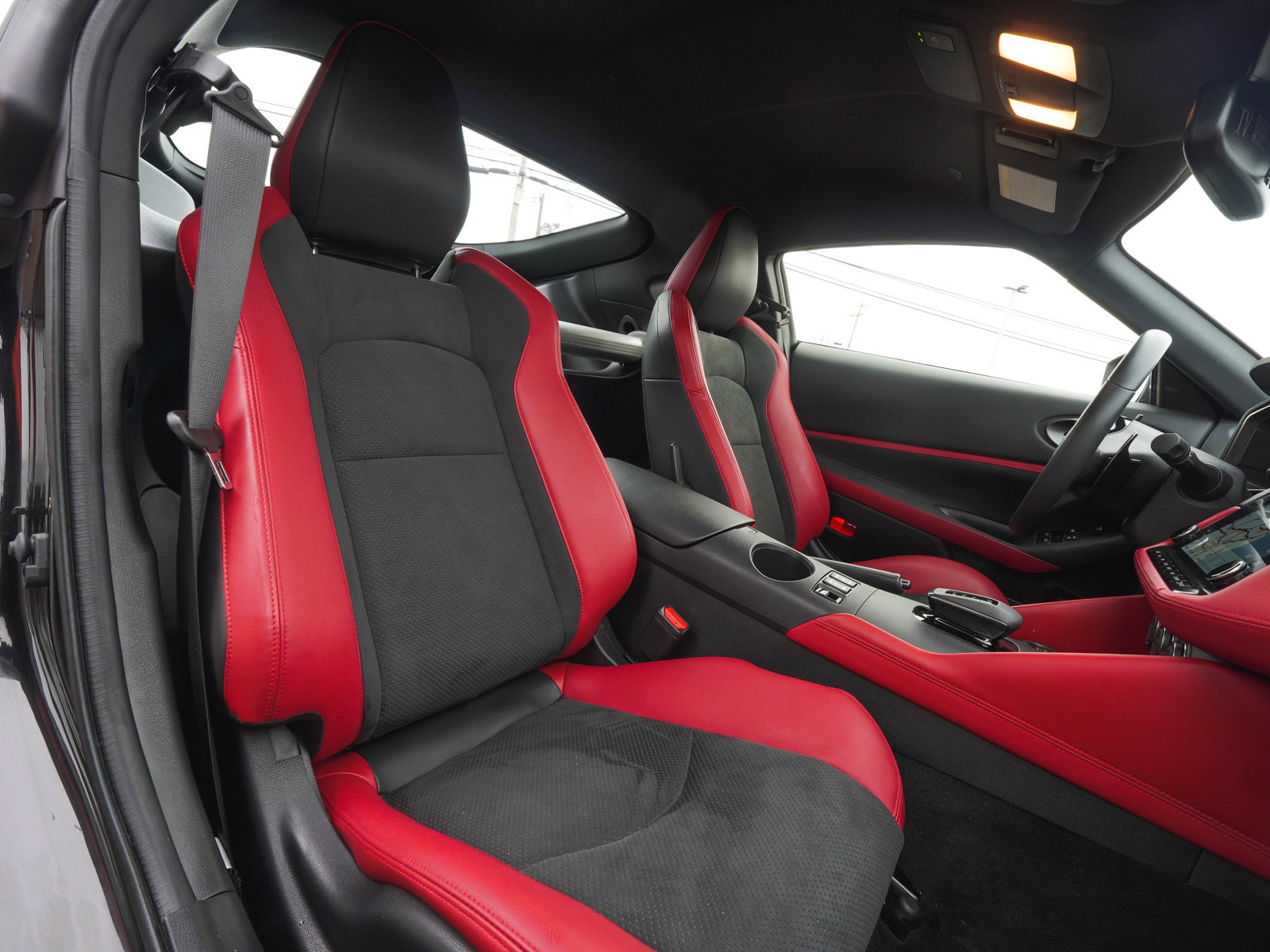 Used 2025 Nissan Z Performance w/ Floor Mat Package image 33