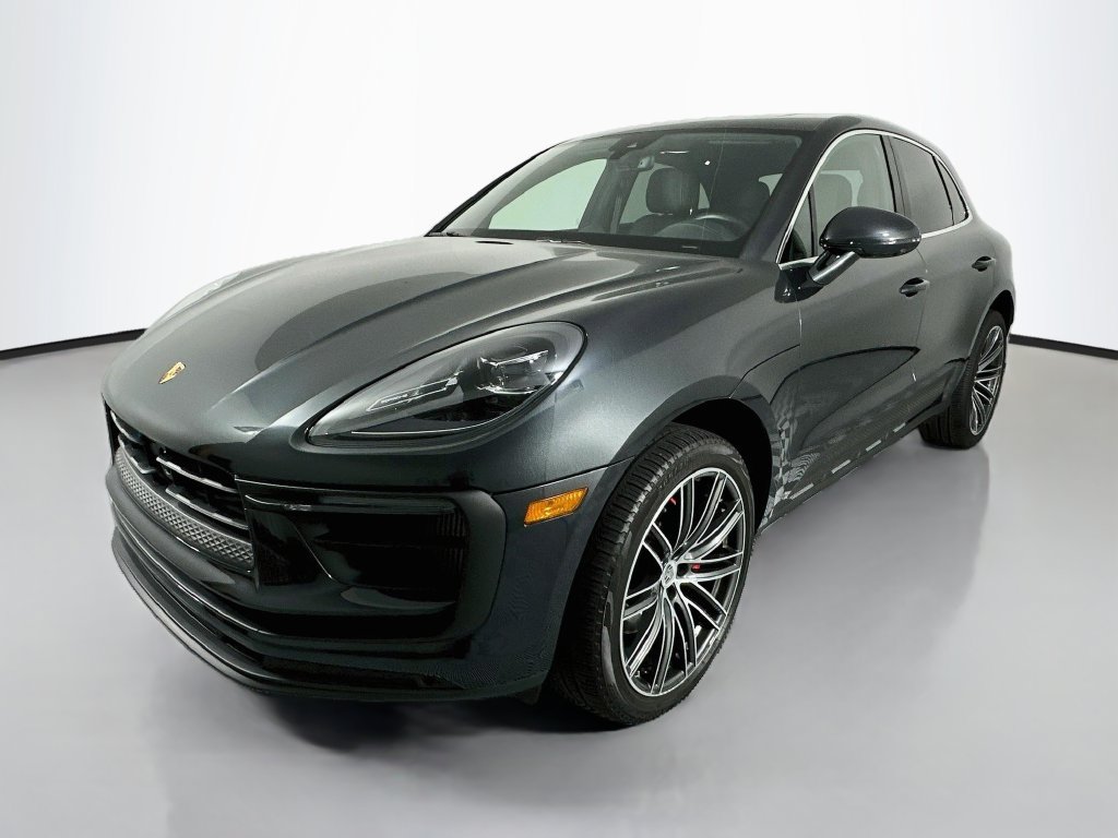 Certified 2023 Porsche Macan S