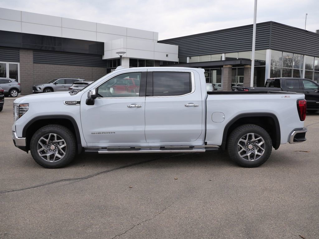 New 2026 GMC Sierra 1500 SLT w/ SLT Premium Plus Package image 7