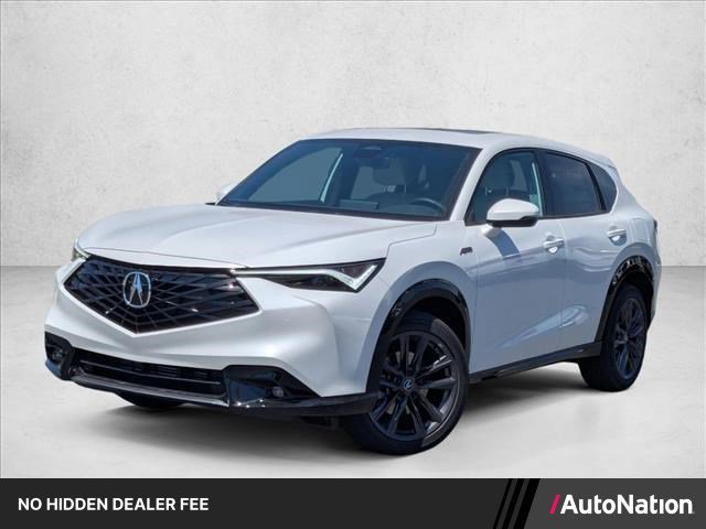 New 2026 Acura ADX A-Spec FWD image 1