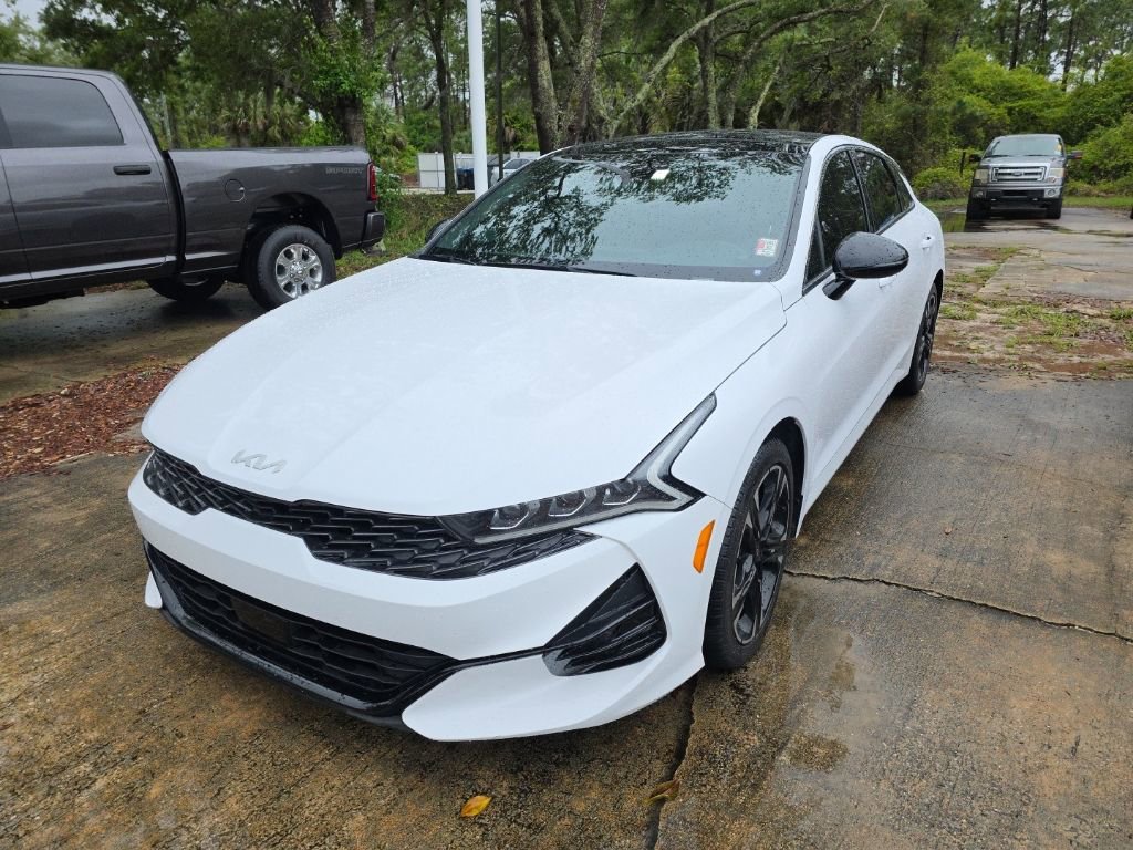 Used 2023 Kia K5 GT-Line