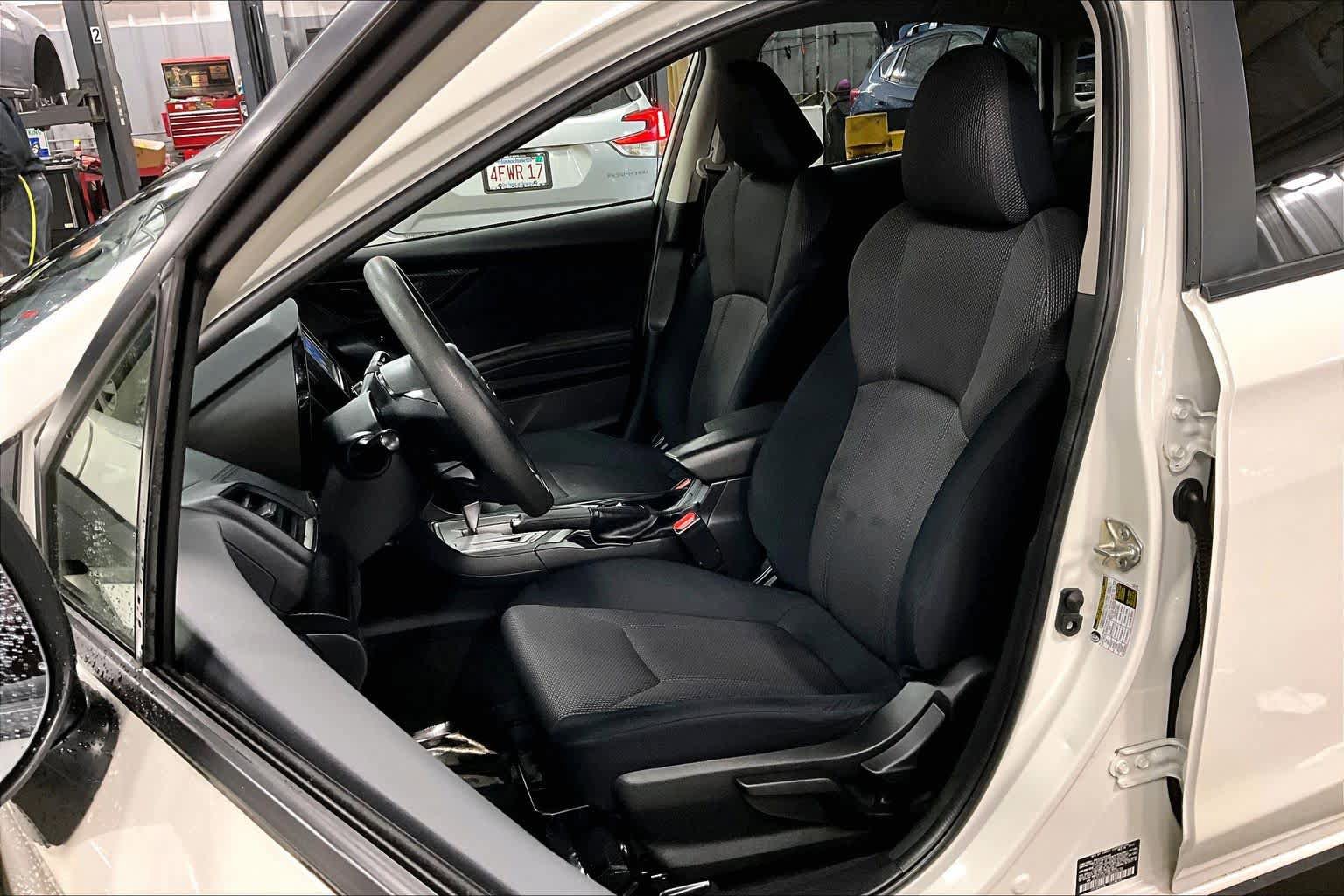 Used 2021 Subaru Crosstrek 2.0i AWD/4WD image 8