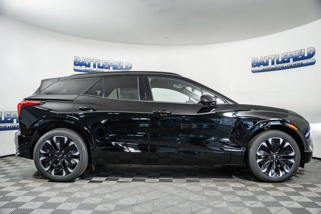 New 2026 Chevrolet Blazer EV RS w/ Super Cruise Package image 13