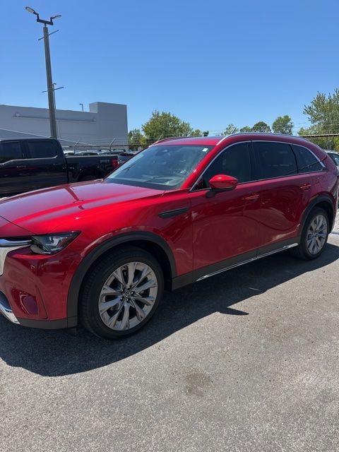Used 2024 MAZDA CX-90 3.3 Turbo w/ Premium Plus Pkg