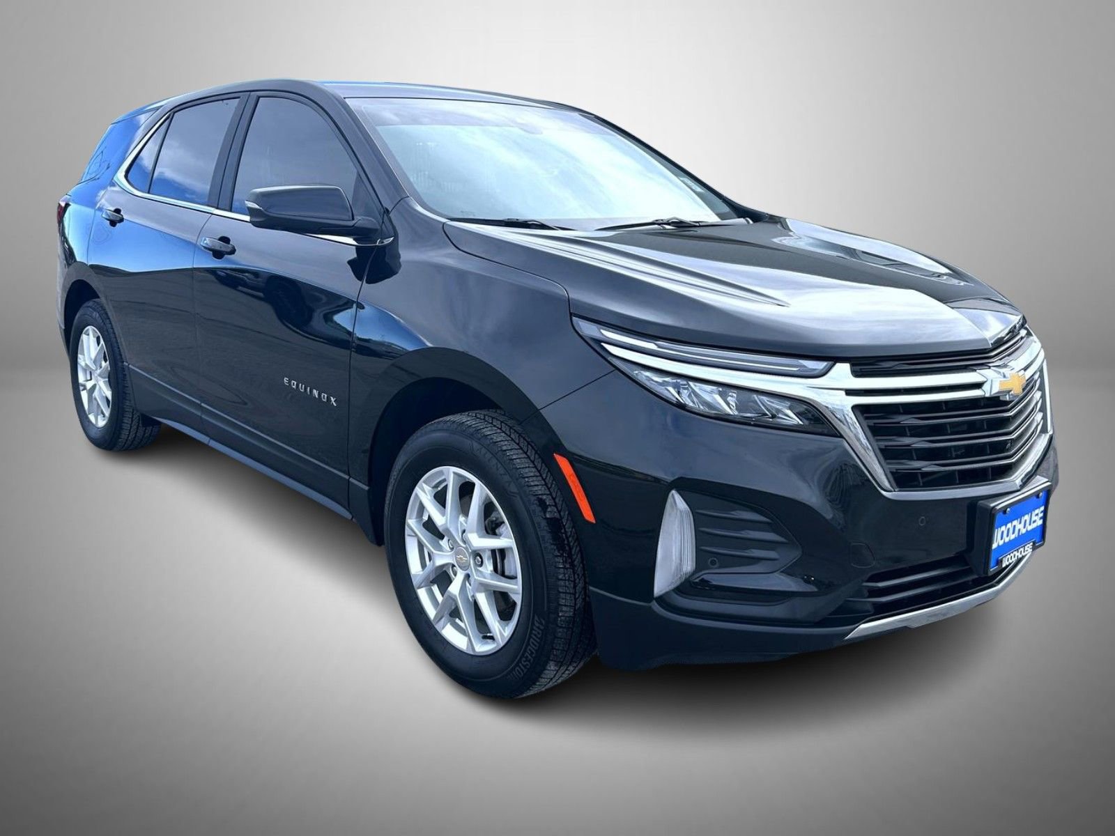 Certified 2024 Chevrolet Equinox LT image 3