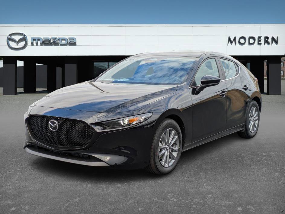 New 2026 MAZDA MAZDA3 s