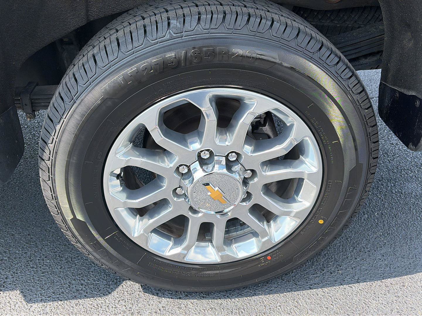 Used 2024 Chevrolet Silverado 2500 LTZ w/ LTZ Convenience Package AWD/4WD image 40