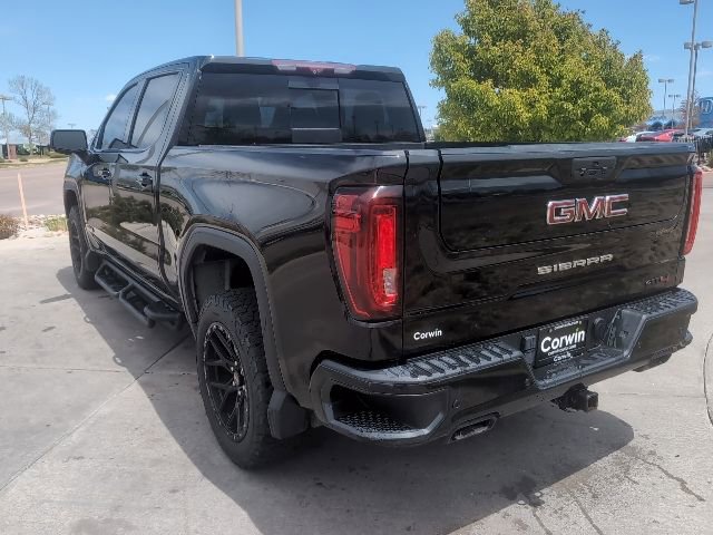Used 2021 GMC Sierra 1500 AT4 w/ AT4 Value Package AWD/4WD image 6