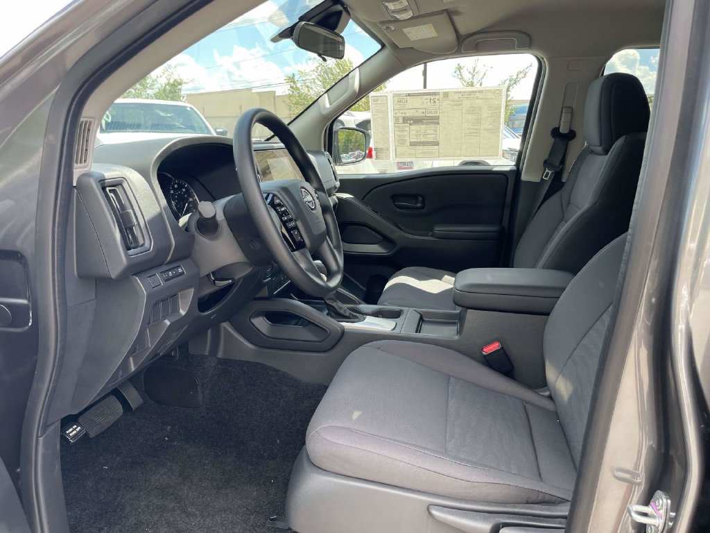 New 2027 Nissan Frontier S RWD image 10