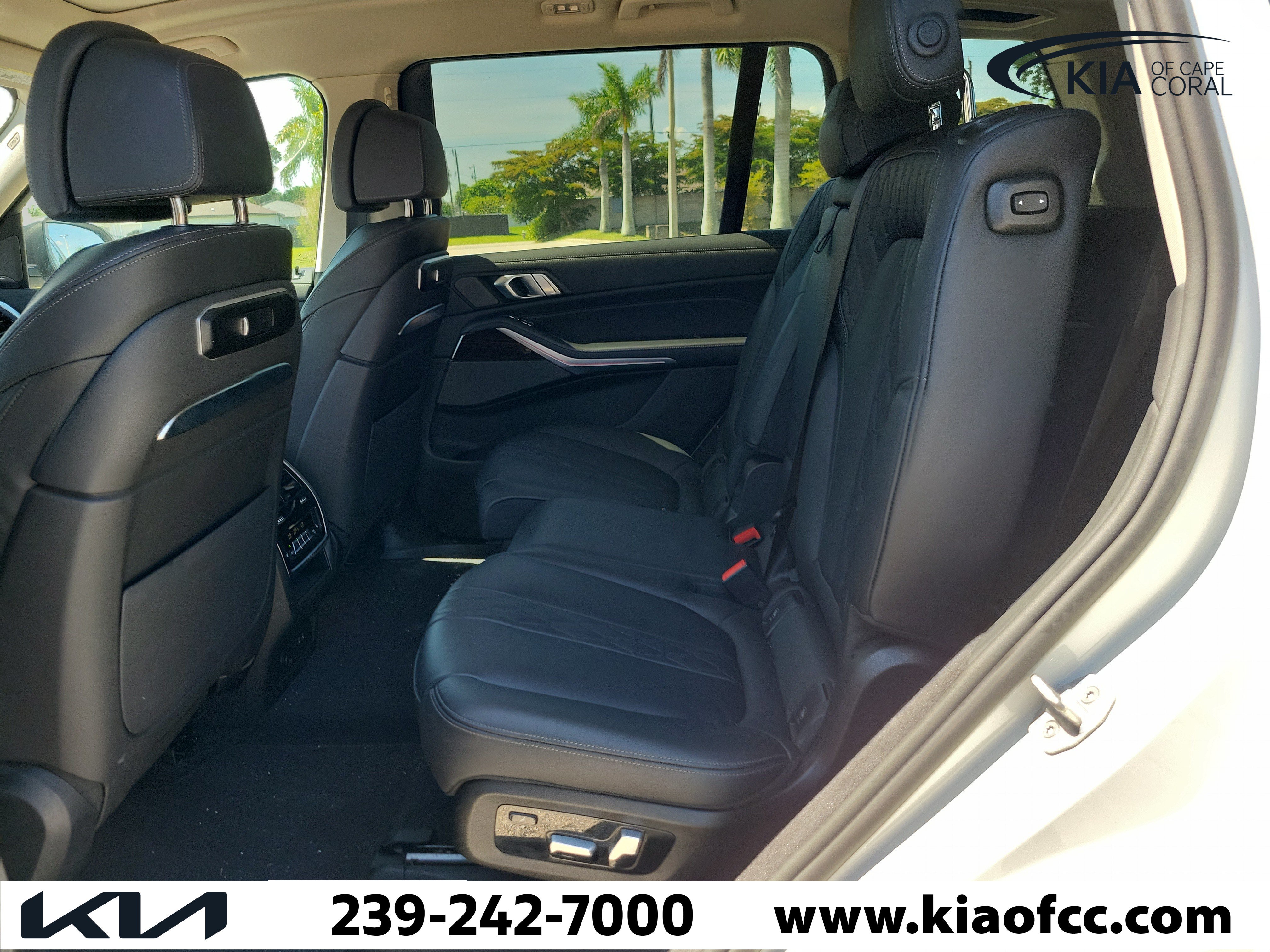 Used 2026 BMW X7 xDrive40i AWD/4WD image 15