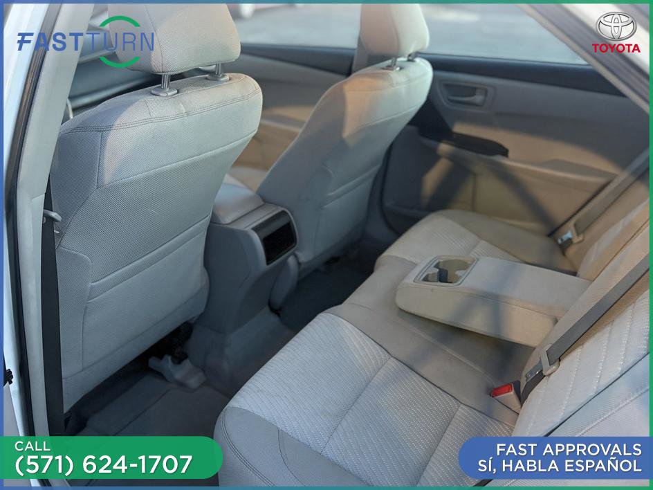 Used 2015 Toyota Camry LE FWD image 24