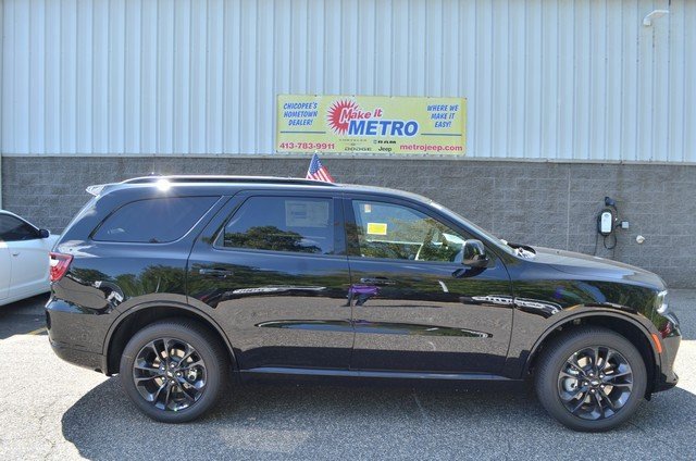 New 2026 Dodge Durango GT image 9