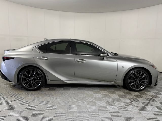 Used 2023 Lexus IS 350 F Sport RWD image 10