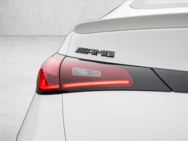 New 2026 Mercedes-Benz GLC 43 AMG 4MATIC Coupe image 10