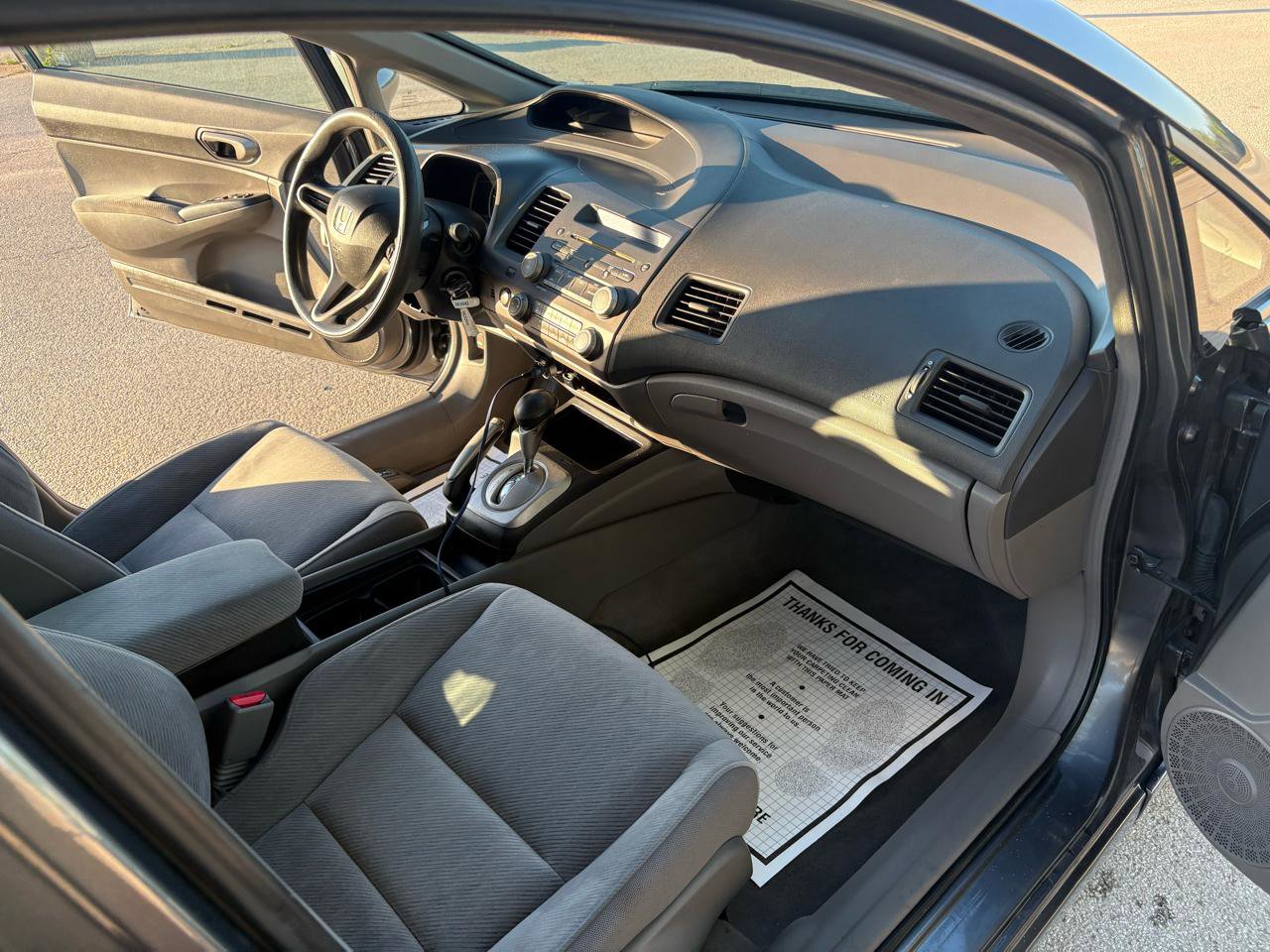 Used 2009 Honda Civic LX image 28