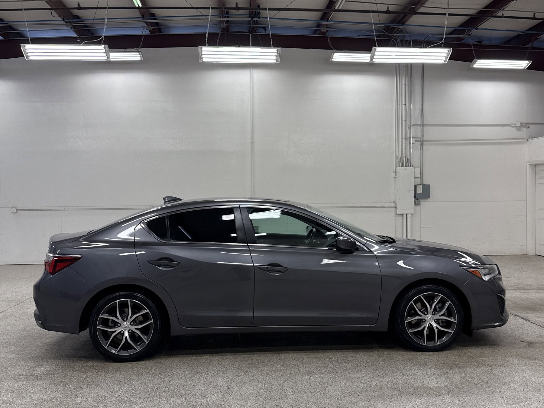 Used 2022 Acura ILX w/ Premium Package image 25