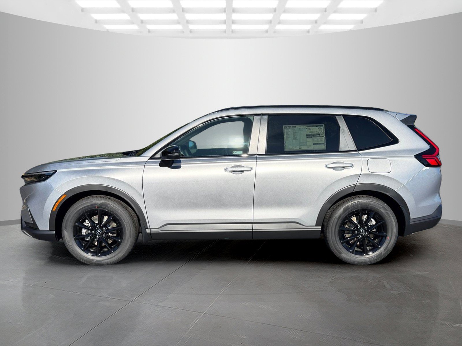 New 2027 Honda CR-V Sport image 3