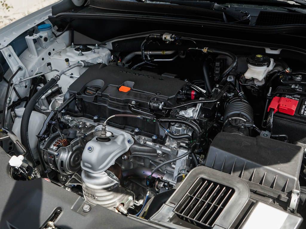 New 2027 Honda HR-V EX-L image 7