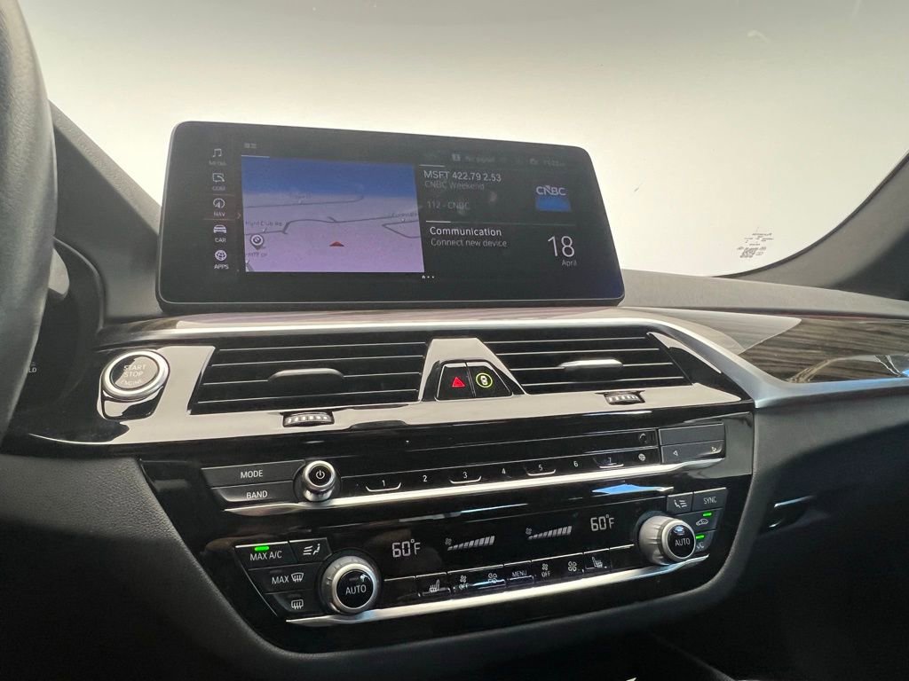 Used 2021 BMW 540i image 13