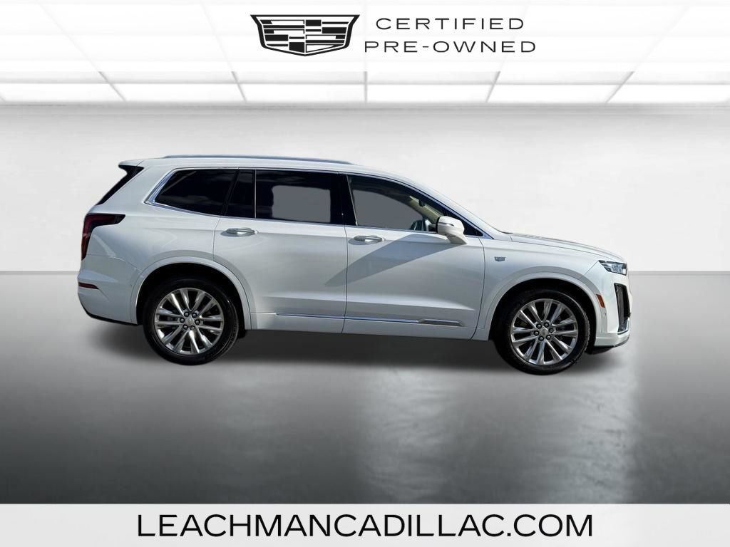 Certified 2024 Cadillac XT6 Premium Luxury w/ Platinum Package FWD image 2