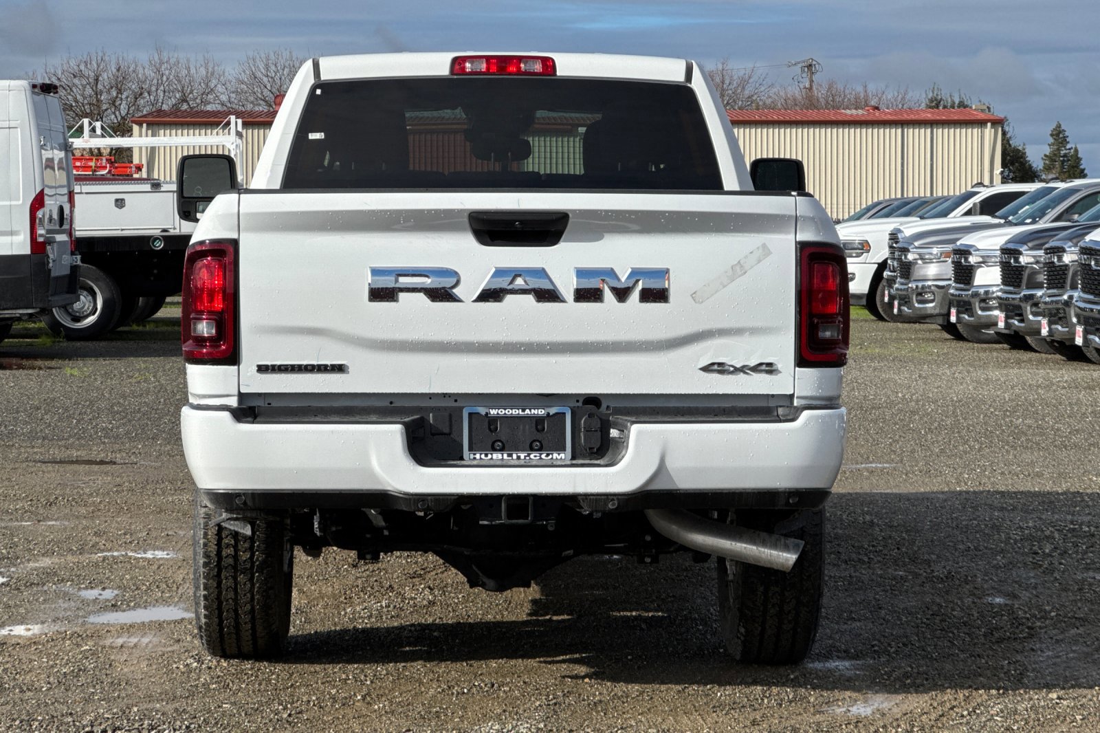 New 2026 RAM 2500 Big Horn image 4