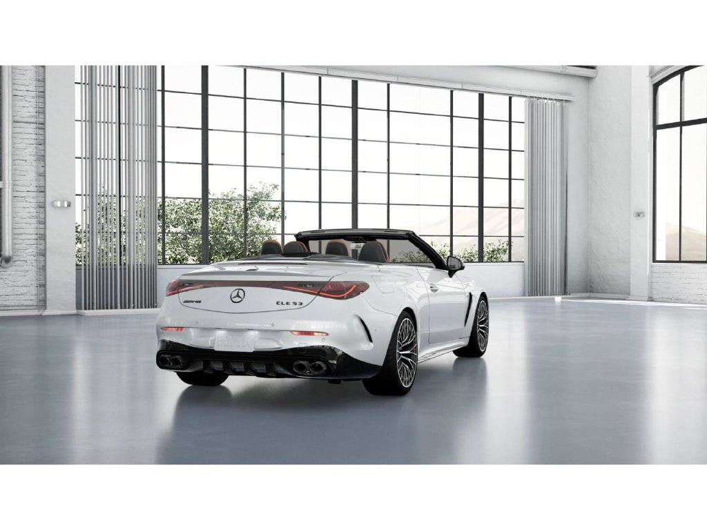 New 2027 Mercedes-Benz CLE 53 AMG 4MATIC Cabriolet image 23