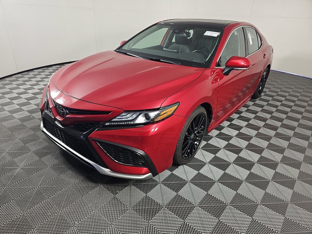 Used 2023 Toyota Camry XSE