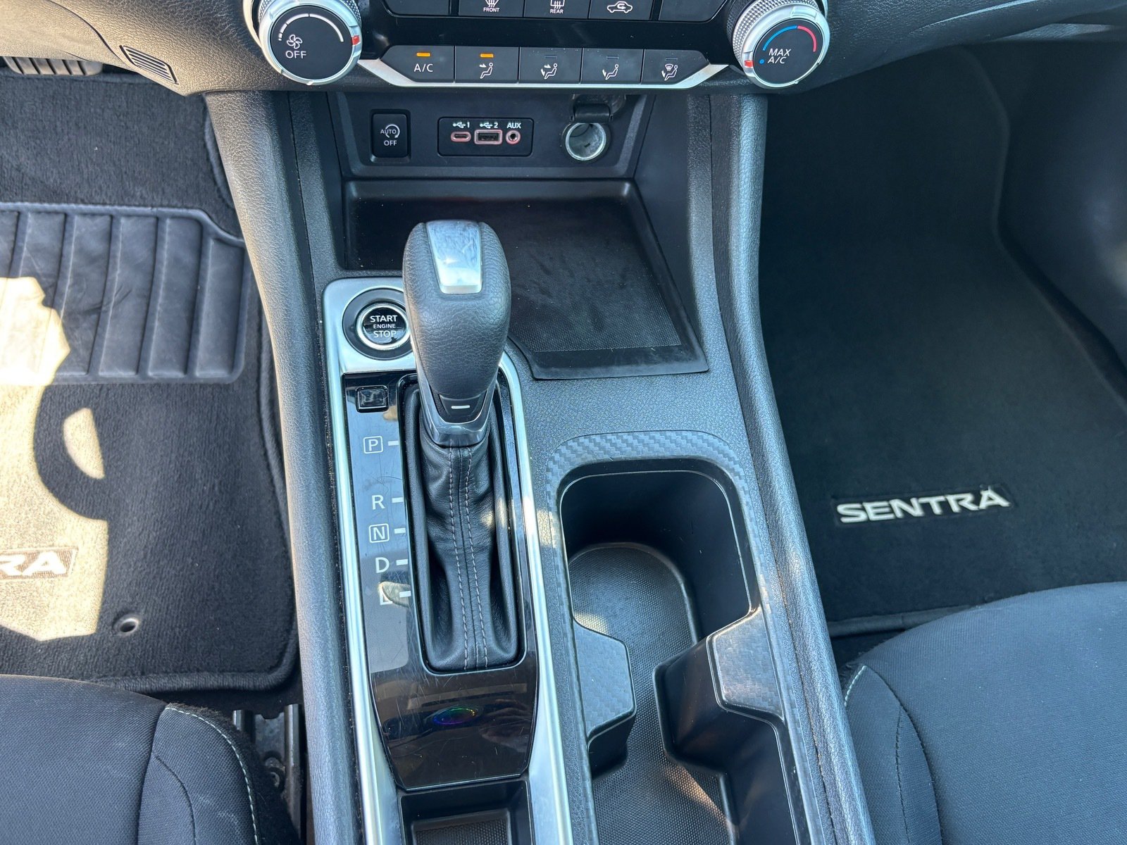Used 2024 Nissan Sentra SV FWD image 16