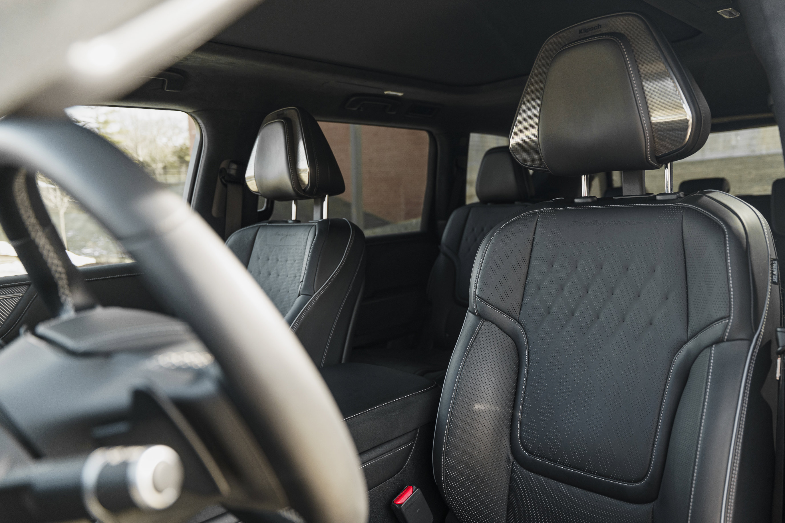 Used 2025 INFINITI QX80 Autograph w/ Autograph Exterior Package image 20