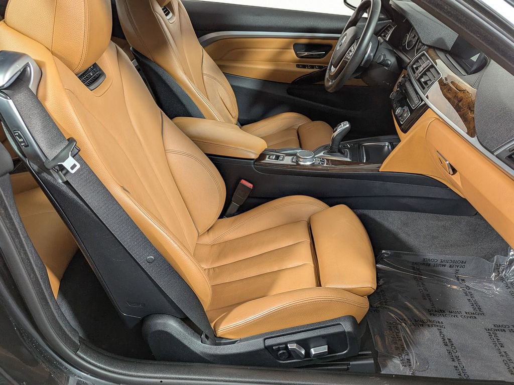 Used 2018 BMW 430i xDrive 430i xDrive image 25