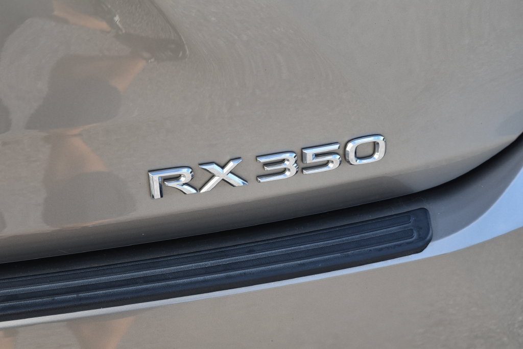 Used 2018 Lexus RX 350 F Sport w/ Accessory Package AWD/4WD image 7