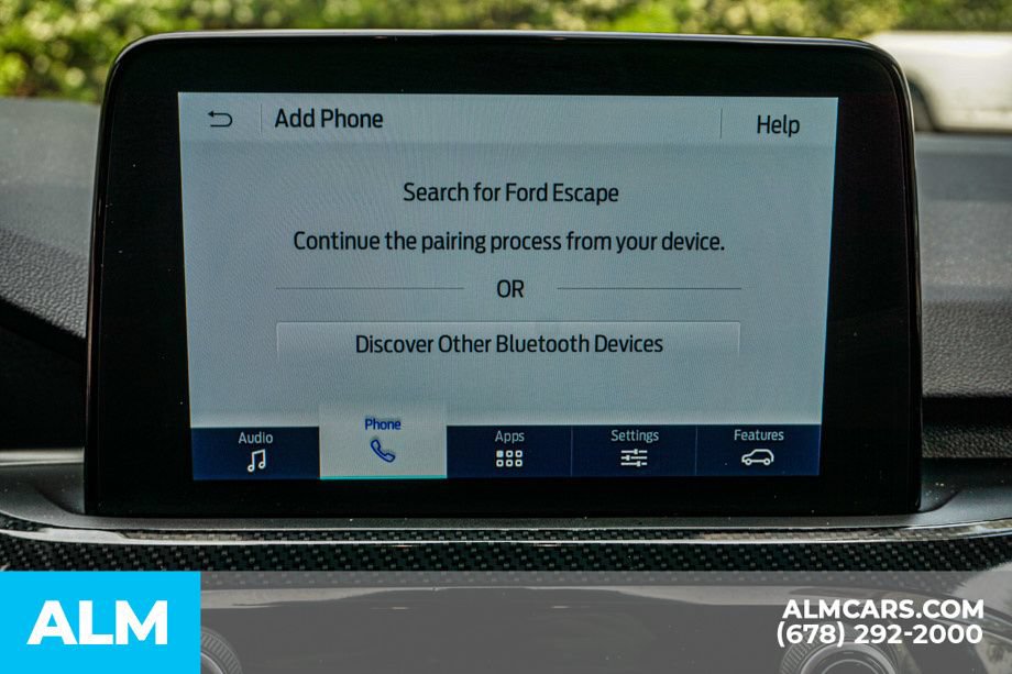 Used 2026 Ford Escape ST-Line FWD image 36