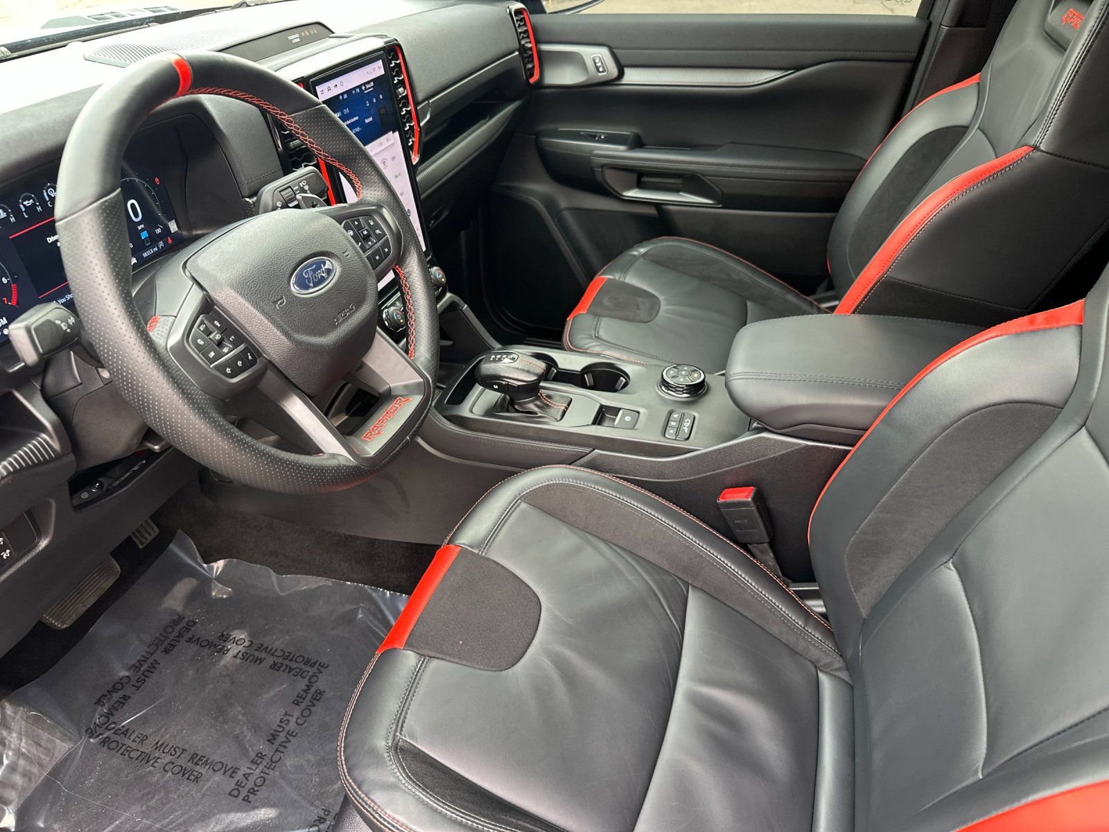 Used 2024 Ford Ranger Raptor image 11