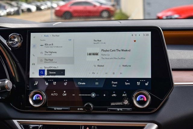 New 2026 Lexus RX 450h 450h+ Premium image 12