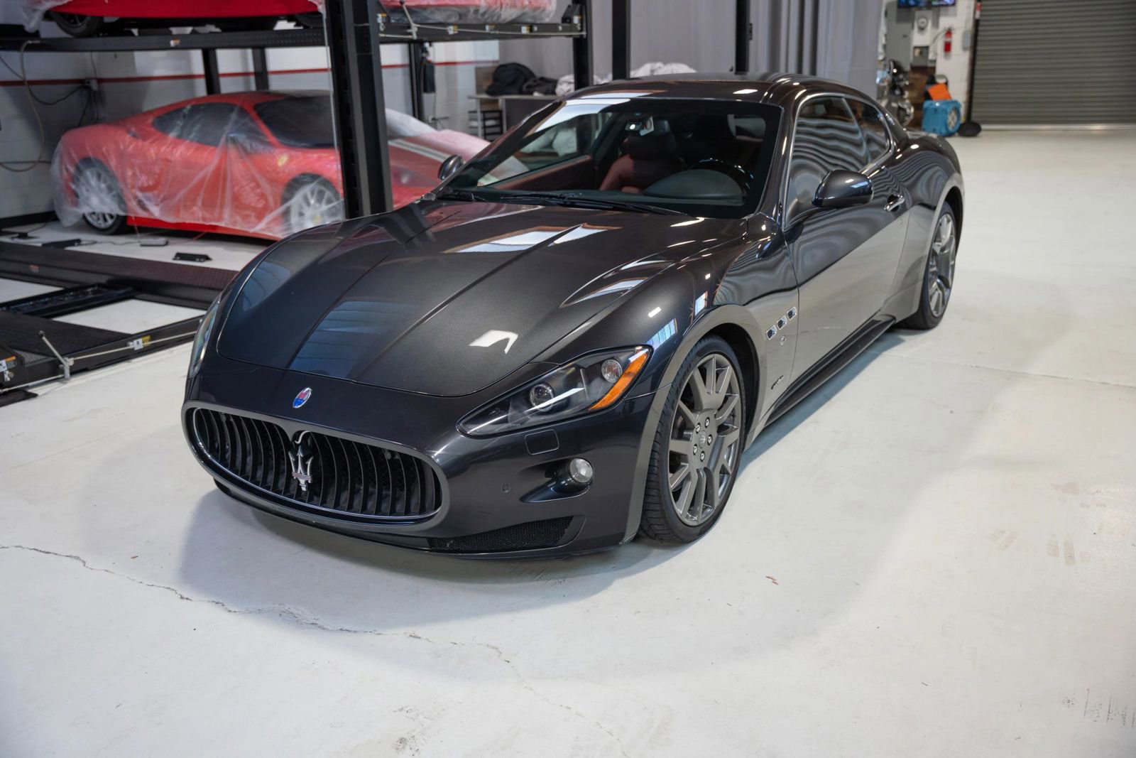 Used 2009 Maserati GranTurismo S image 66
