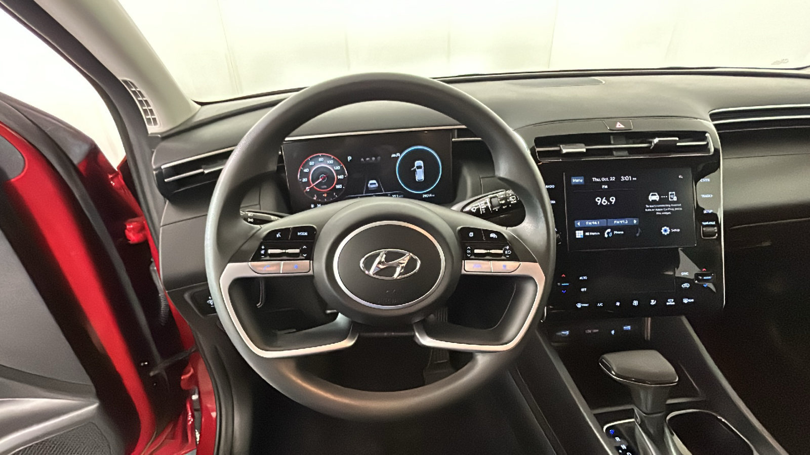 Used 2024 Hyundai Tucson SEL AWD/4WD image 18